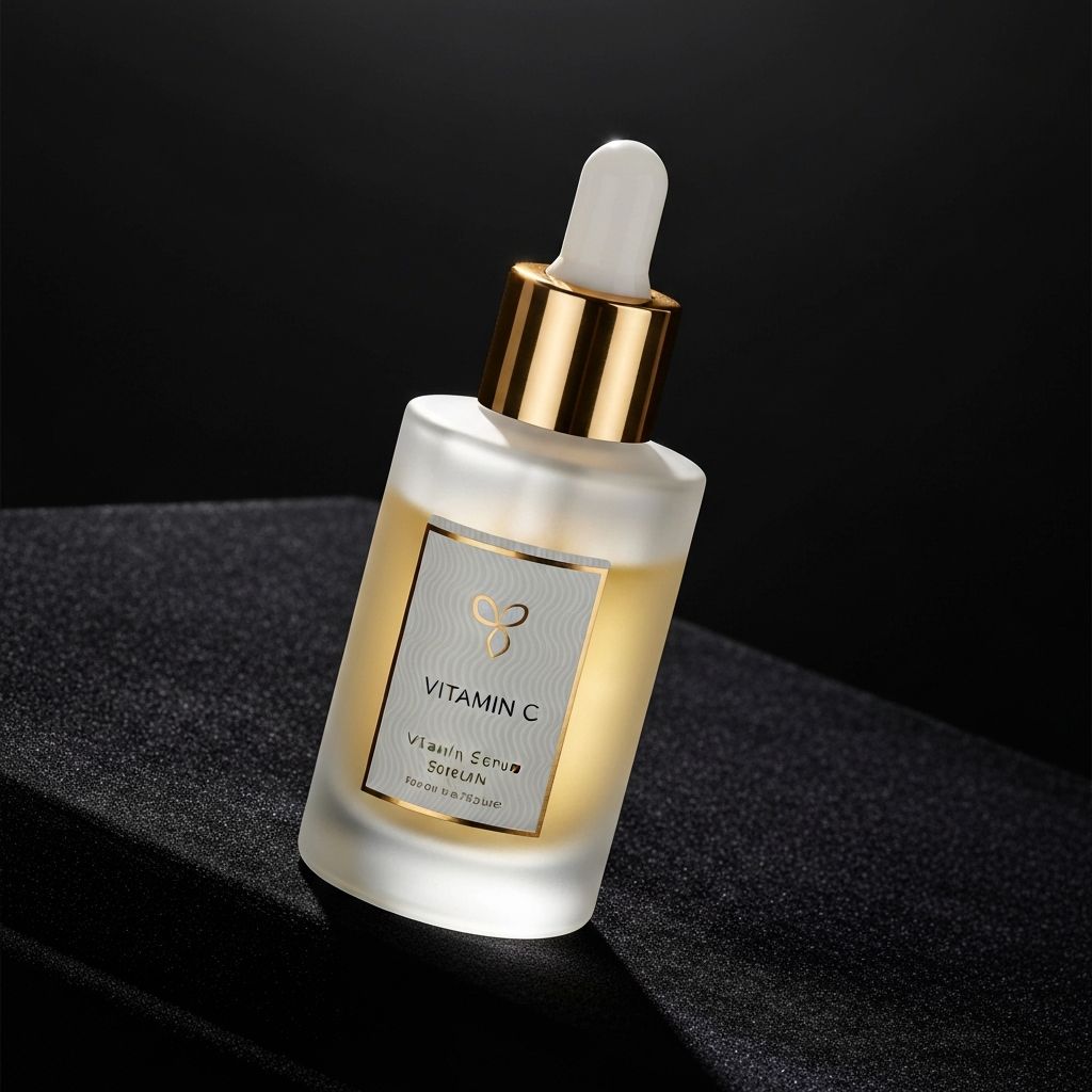 Siero Illuminante alla Vitamina C